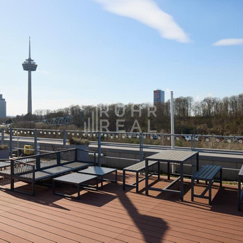Terrasse | Offene Galerie | Ausbau nach Mieterwunsch