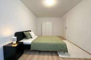 🏡 Möbliertes Zimmer frei in moderner WG – Otto-Hahn-Platz 1, Heidelberg! - ab dem 01.09 – Otto-Hahn-Platz 1, 69126 Emmertsgrund, Heidelberg – Vorschaubild 2