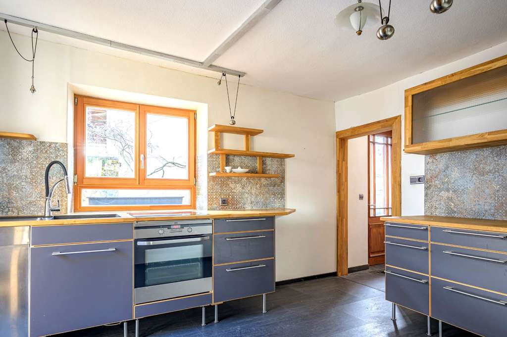 Immobilie in Biedesheim - Charmantes EFH mit Innenhof und Potenzial in ruhiger Lage von Biedesheim - Bild 3