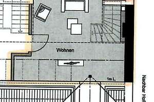 Hier macht Treppensteigen Spaß! - Exquisite 3-Raum-Maisonette auf dem hinteren Sonnenberg – Hofer Str. 24, 9130 Sonnenberg, Chemnitz – Vorschaubild 36