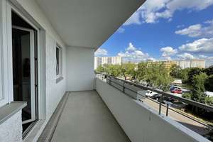 1-Zimmer-Wohnung in Marzahn mit großem Balkon – Wittenberger Straße 85, 12689 Marzahn, Berlin – Vorschaubild 9
