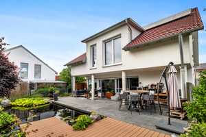 "Modernes Einfamilienhaus – Energieeffizient (A+) und Stilvoll Wohnen" – Prof.-Zenneck-Weg 8, 74589 Schwäbisch Hall (Kreis) – Vorschaubild 10