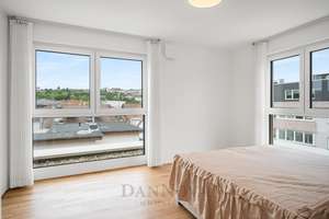 Stilvolle vollmöblierte 2-Zimmer-Wohnung mit EBK und Balkon zum Wohlfühlen – Die vollständige Adresse der Immobilie erhältst du vom Anbieter., 60388 Bergen-Enkheim, Frankfurt am Main – Vorschaubild 4