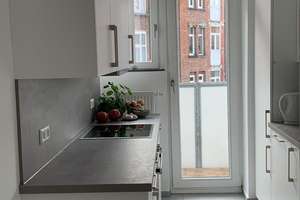 3-Zimmer-Wohnung im sanierten Altbau – hell, großzügig und mit Balkon – Quellenstraße 5, 70376 Pragstraße, Stuttgart – Vorschaubild 4