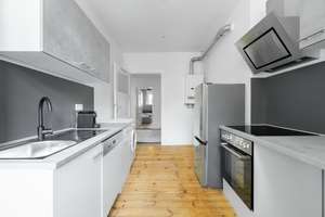 Wunderschöne 3-Zimmer Wohnung in Pankow - voll möbliert – Steegerstraße 8, 13359 Gesundbrunnen, Berlin – Vorschaubild 17
