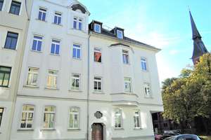 Sonniger Rückzugsort: vermietete 2-Raum-Wohnung mit Südbalkon und Einbauküche – Die vollständige Adresse der Immobilie erhältst du vom Anbieter., 9126 Gablenz, Chemnitz – Vorschaubild 8