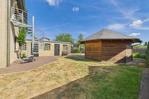 Massiv gebautes Zweifamilienhaus mit Kamin, Balkon & liebevollem Garten – Die vollständige Adresse der Immobilie erhältst du vom Anbieter., 33442 Herzebrock-Clarholz – Vorschaubild 5