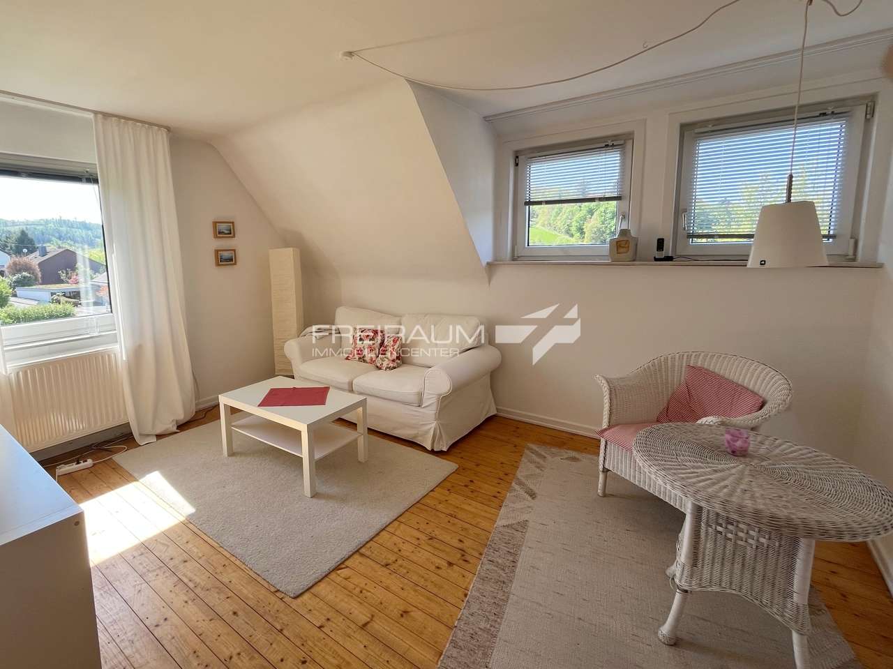 Immobilie in Hilchenbach - FREIRAUM4 +++ Viel Platz in sonniger Lage - Bild 6