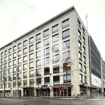 Bürofläche in idealer Lage zwischen Potsdamer Platz & Leipziger Platz zum mieten