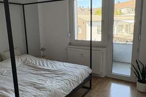Nachmieter:in gesucht – helle 2-Zimmer-Wohnung in zentraler Lage in Essen-Rüttenscheid – Die vollständige Adresse der Immobilie erhältst du vom Anbieter., 45131 Rüttenscheid, Essen – Vorschaubild 10