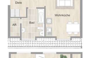 *** Modernisierte DG-Wohnung sucht neuen Mieter *** – Raumerstr. 66, 45144 Frohnhausen, Essen – Vorschaubild 25