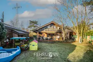 Traumhaftes Ferienhaus mit Carport an den Haddorfer Seen in Wettringen – Steinfurt (Kreis) – Vorschaubild 18