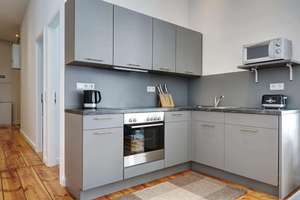 Kernsanierte 2-Zimmer-Altbauwohnung in ruhiger Innenhoflage – Torstraße 220, 10115 Mitte (Ortsteil), Berlin – Vorschaubild 8