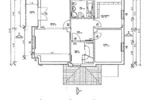 Dreiraumwohnung mit Gartenanteil und optionalem Büro in Schkeuditz – Goethestraße 14, 4435 Schkeuditz – Vorschaubild 10