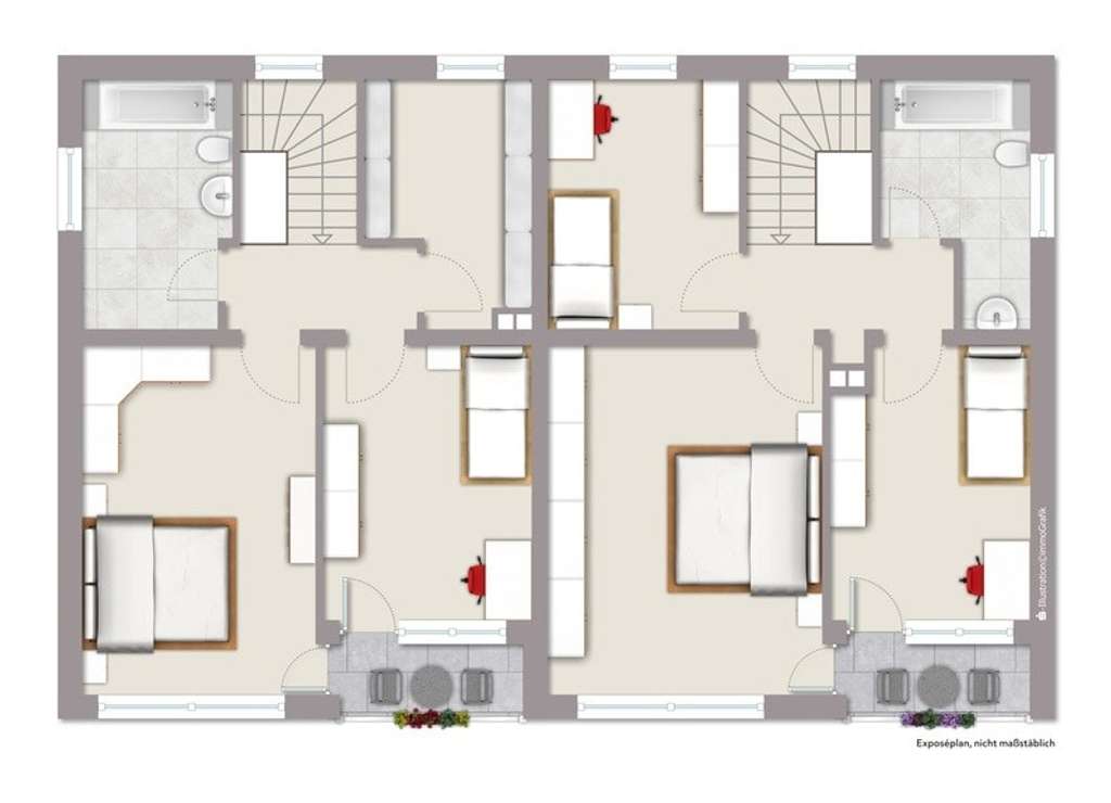 Immobilie in Türkheim - Dreifamilienhaus in Türkheim -renovierungsbedürftig- - Bild 2
