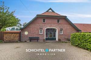 Hatten | Historischer Resthof auf großem Grundstück mit Wald und Teich – Die vollständige Adresse der Immobilie erhältst du vom Anbieter., 26209 Hatten – Vorschaubild 33