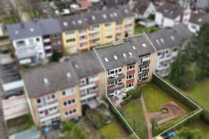 Jetzt investieren - Leerstehende Drei-Zimmer-Eigentumswohnung in Osnabrück