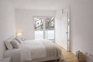 Exklusives 3-Zimmer Penthouse mit Balkon in Toplage von Darmstadt-Bessungen – Annastrasse 8a, 64285 Mitte, Darmstadt – Vorschaubild 7