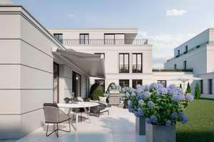 Erstbezug: 3-Zimmer-Wohnung mit Terrasse – Hauensteinstraße 6, 81545 Giesing, München – Vorschaubild 3