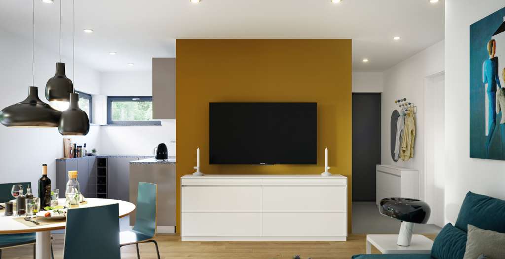 Immobilie in Vachendorf - Bauen mit Vertrauen: Die Zukunft für Ihre Familie - Bild 1