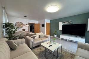 Familien-DHH | 4 Zimmer | 104 m² + ca. 25 m² wohnlich ausgebauter Spitzboden | Keller | Garage – Die vollständige Adresse der Immobilie erhältst du vom Anbieter., 47804 Benrad-Nord, Krefeld – Vorschaubild 8