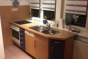 Lichtdurchflutete 1-Zimmer Dachgeschosswohnung in Aschaffenburg-Stadtmitte