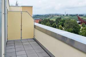 TR-Petrisberg: Vermietete Zwei-Zimmer-Wohnung mit Dachterrasse und TG-Stellplatz in beliebter Lage – Die vollständige Adresse der Immobilie erhältst du vom Anbieter., 54296 Kürenz, Trier – Vorschaubild 6