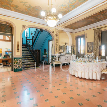 Fantastische historische Villa in Buñol