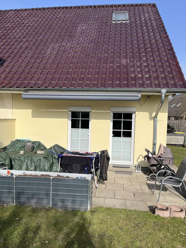 Immobilie in Badendorf - Von Privat: Moderne DHH in  Badendorf,  4 Zimmer 105 qm Whfl., Energieausweis A+ m. Erdwärmepumpe. - Bild 2