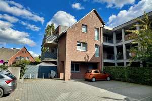 Neuwertige Erdgeschosswohnung mit Terrasse, Stellplatz und Aufzug in Wietmarschen-Lohne – 49835 Wietmarschen – Vorschaubild 2