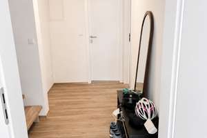 3-Zimmer-Maisonettewohnung mit 2 Balkonen und Ausblick über Heidelberg-Kirchheim – Die vollständige Adresse der Immobilie erhältst du vom Anbieter., 69124 Kirchheim, Heidelberg – Vorschaubild 11
