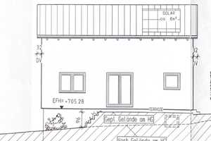 Junges modernes Haus in ruhiger Lage, große Garage, Carport, Garten, Bhf. Strecke  Stuttgart21 - Ulm – Alb-Donau-Kreis – Vorschaubild 27