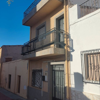 Immobilien zum Verkauf in Turre