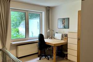D-Bilk: ruhige 4-Zi-Wg.  mit Balkon & Garten – Die vollständige Adresse der Immobilie erhältst du vom Anbieter., 40223 Bilk, Düsseldorf – Vorschaubild 8