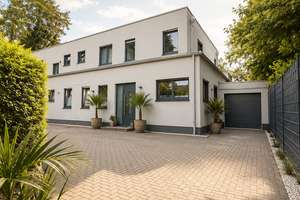 Architektonische Signatur im Kölner Westen 