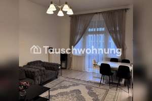 Tauschwohnung: Große Flat in Mitte Altbau für größere Wohnung tauschen