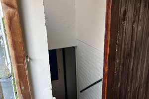 ausgebaute Keller/ Handwerkerwohnung mit 2 Zimmern in Hamburg-Bramfeld – Reembusch 54, 22179 Bramfeld, Hamburg – Vorschaubild 5
