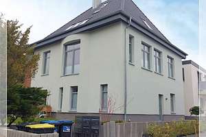 sanierte Altbauvilla - individuell Wohnen in der Nähe des Wellsee's