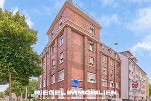 Sie hier? Wir auch! Kapitalanlage oder Eigennutzung - modernisierte 2 Zimmer Wohnung