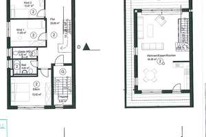 *neuwertige Maisonette-Wohnung mit Dachterrasse* – 63075 Mühlheimer Straße, Offenbach am Main – Vorschaubild 8