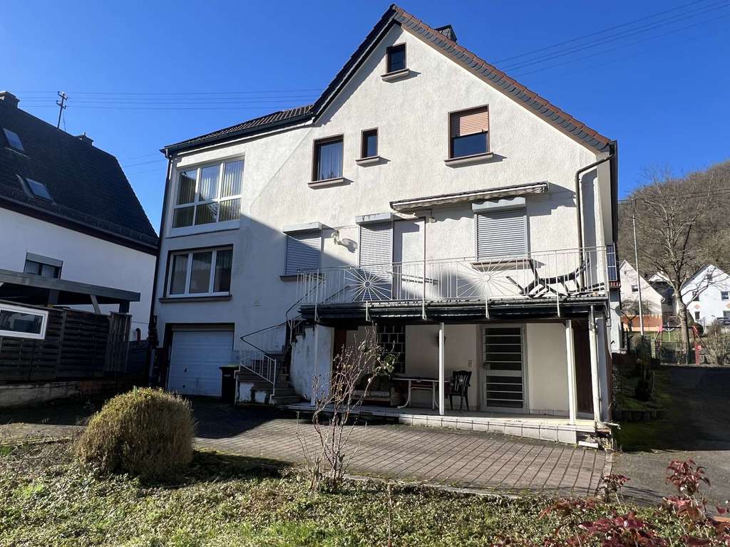 Immobilie in Kirn - Top-Gelegenheit! Großzügiges Einfamilienhaus mit Potenzial in Kirn-Sulzbach zu verkaufen! - Bild 4