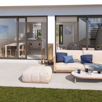 Letzte exklusive Neubau-Villa