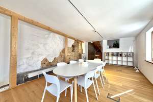 "Exklusives Architektenhaus in der Altstadt von Schwandorf - Historischer Charme trifft modernes Woh – Die vollständige Adresse der Immobilie erhältst du vom Anbieter., 92421 Schwandorf – Vorschaubild 6