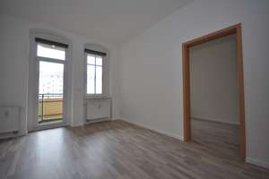 Vermietete 3-Raum Wohnung mit Balkon und Einbauküche – Klarastraße 32, 9131 Hilbersdorf, Chemnitz – Vorschaubild 2