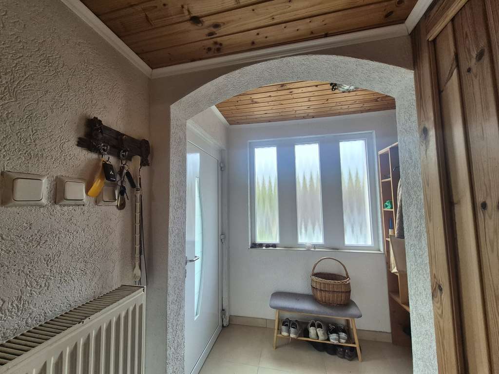Immobilie in Altenglan - *** RESERVIERT *** 
Viel Haus für wenig Geld -  Renoviertes Haus im Grünen - Bild 1