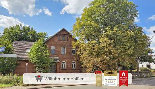 Bild von kreatives Wohnen und Arbeiten - mitten in der Natur - Architekten, Künstler, Praxis, Büro