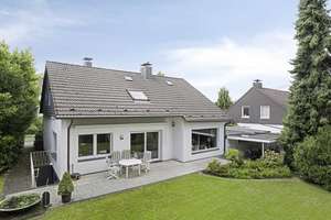 Bestlage in Ratingen-Ost: Freistehendes Einfamilienhaus auf großem Grundstück – Die vollständige Adresse der Immobilie erhältst du vom Anbieter., 40882 Ost, Ratingen – Vorschaubild 15