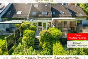 Reihenmittelhaus mit Wintergarten in Bremen-St.-Magnus – Die vollständige Adresse der Immobilie erhältst du vom Anbieter., 28759 St. Magnus, Bremen – Vorschaubild 1