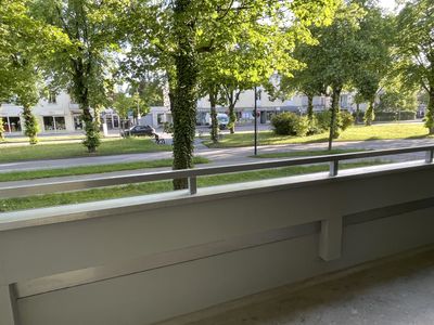 Praktisch geschnittene 1,5-Zimmer-Wohnung 