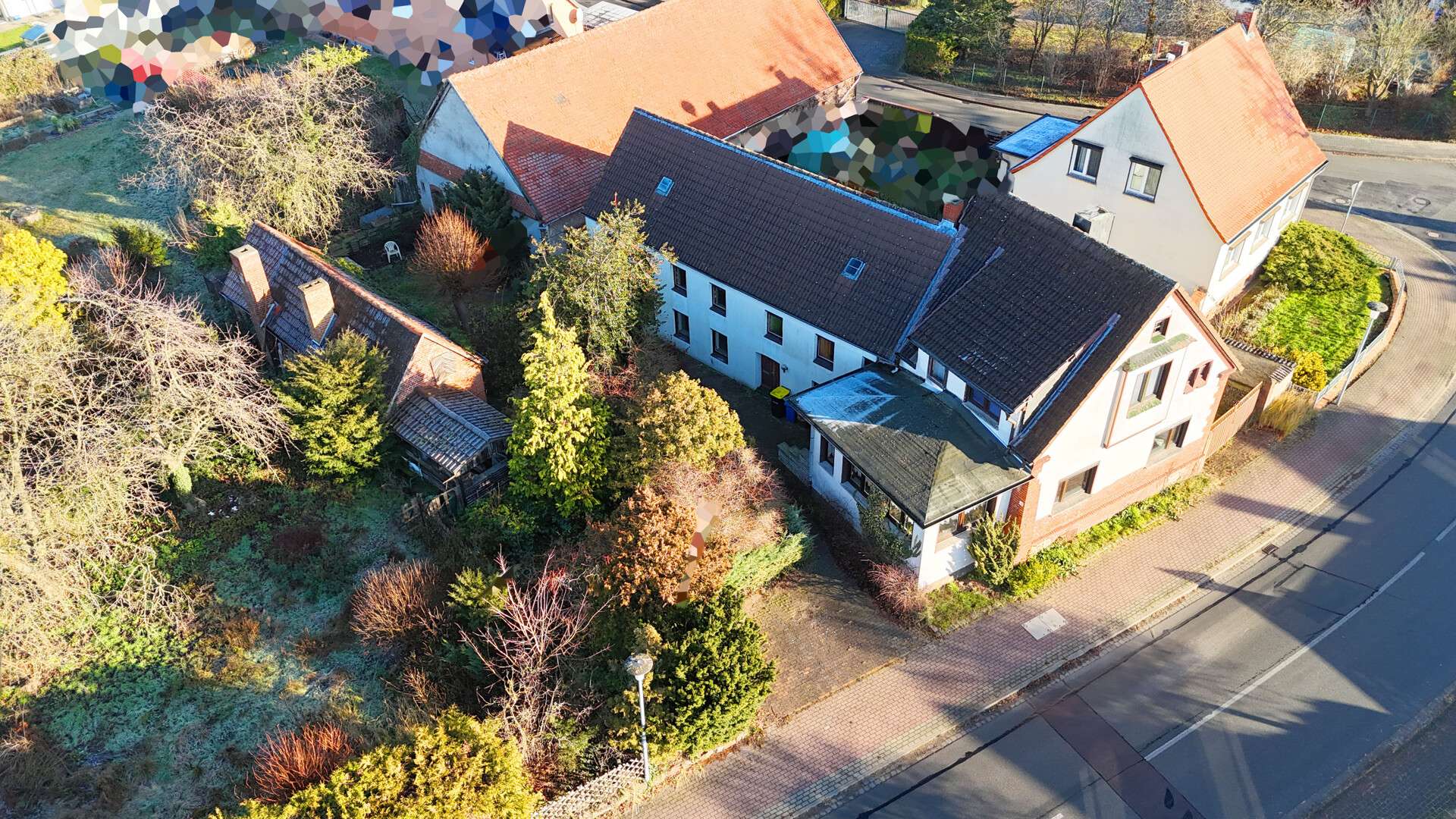 Mehrfamilienhaus mit Potenzial und großem Grundstück, Stendal Kreis – Bild 3